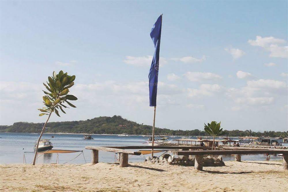 Matabungkay Beach Hotel Lian Exterior foto